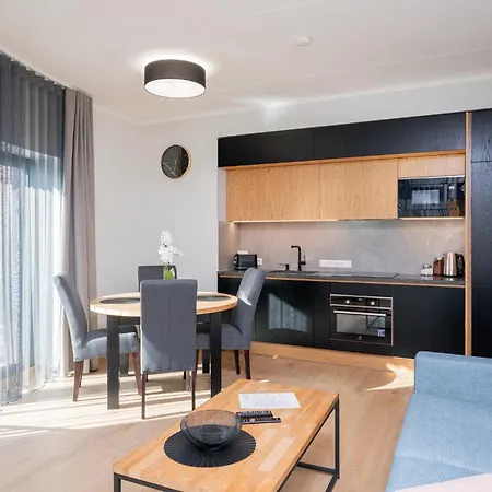 Tartukodu Riia 22-24 Appartamento