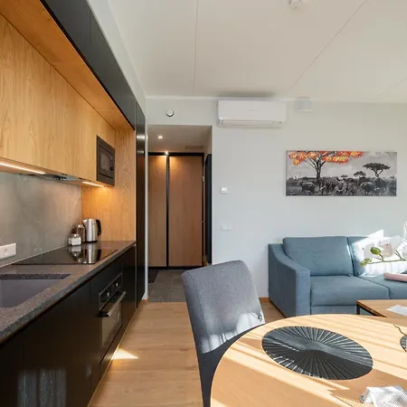 Tartukodu Riia 22-24 Apartman *