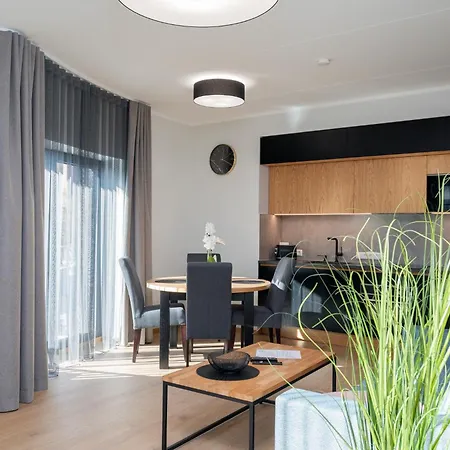Tartukodu Riia 22-24 Apartman *