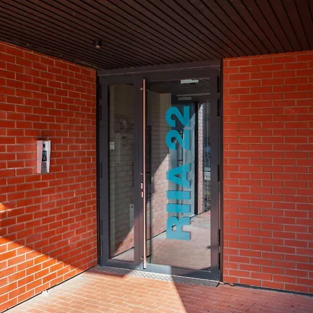 Tartukodu Riia 22-24 Апартаменты