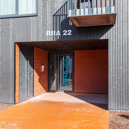 Tartukodu Riia 22-24