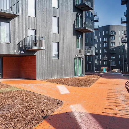 Appartamento Tartukodu Riia 22-24 Tartu