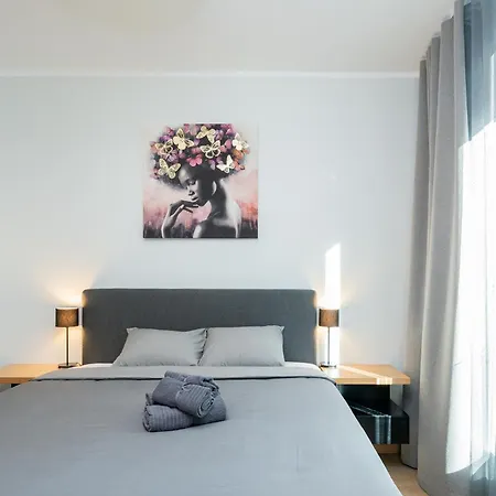Tartukodu Riia 22-24 Apartman *