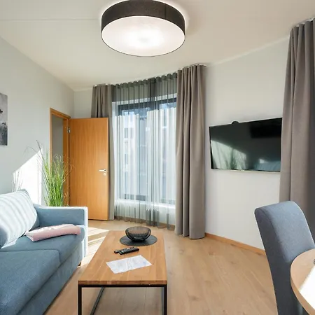 Appartement Tartukodu Riia 22-24