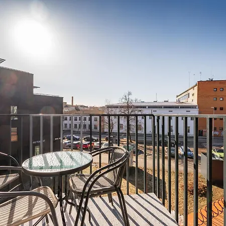 Tartukodu Riia 22-24 Appartement Tartu
