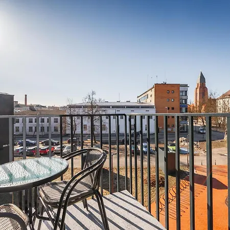 Tartukodu Riia 22-24 Apartman Tartu