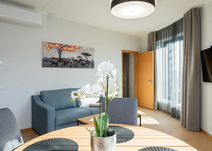 Tartukodu Riia 22-24 Apartament Tartu