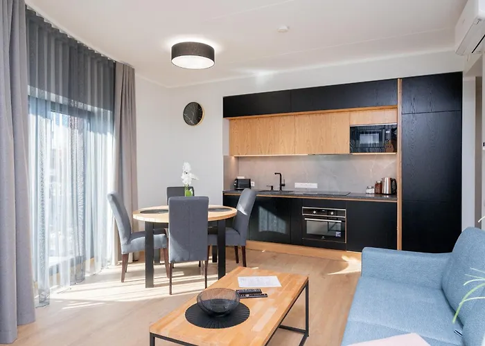 Tartukodu Riia 22-24 Apartament