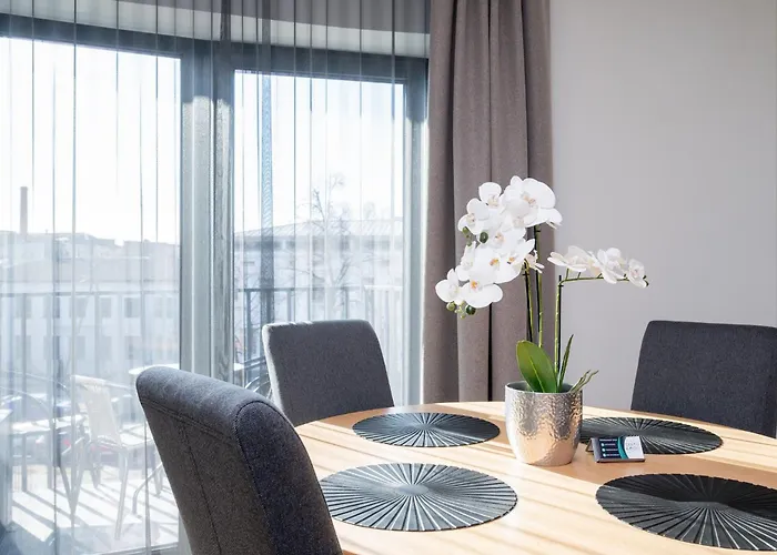 Tartukodu Riia 22-24 Apartament *