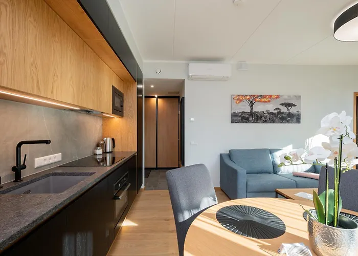 Tartukodu Riia 22-24 Apartament *