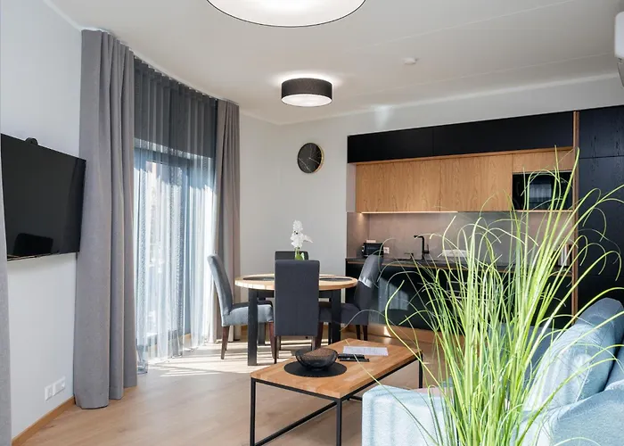 Tartukodu Riia 22-24 Apartament *