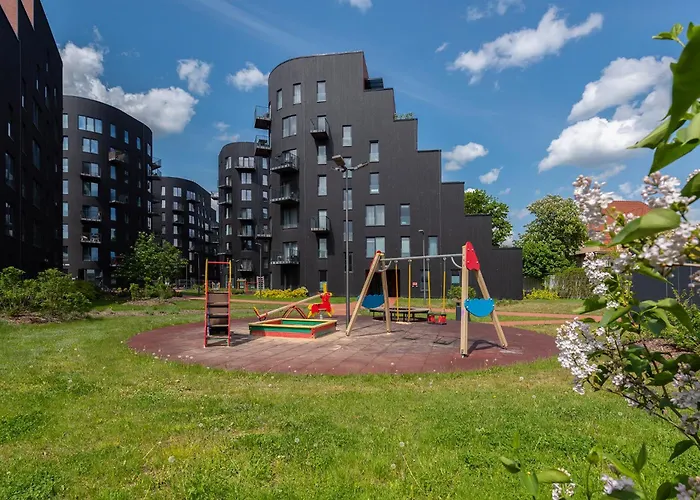 Apartament Tartukodu Riia 22-24 Tartu