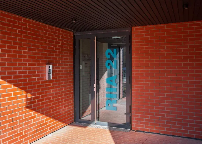 Tartukodu Riia 22-24 Apartament