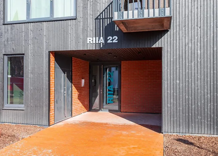 Tartukodu Riia 22-24