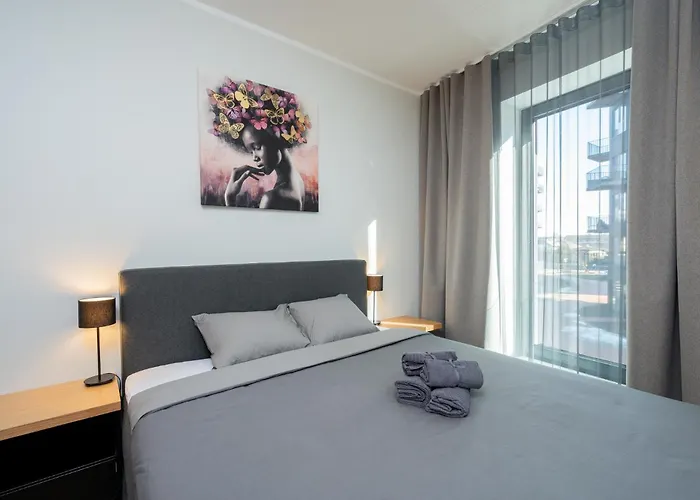 Apartament Tartukodu Riia 22-24 Tartu