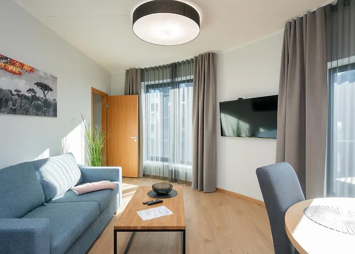 Apartament Tartukodu Riia 22-24