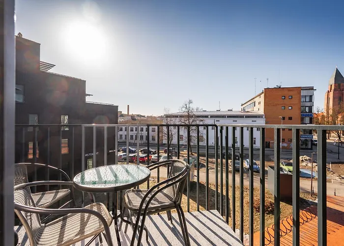 Tartukodu Riia 22-24 Apartament Tartu