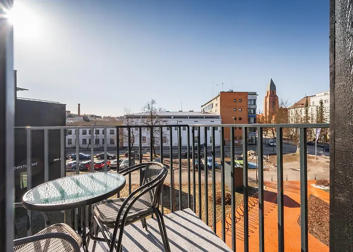 Tartukodu Riia 22-24 Apartament Tartu